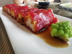 -彩丰楼中餐厅·仁恒洲际酒店
