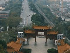 -黄鹤楼公园(黄鹤楼)