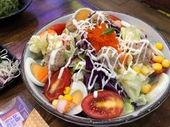 低卡吞拿鱼油醋沙律-仙隐小鹿中華の日料(正弘城店)