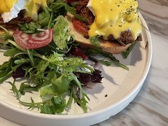 牛肉班尼迪克蛋-the rug 飞毯 (朝阳公园店)