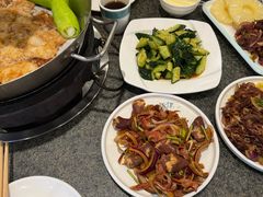 -揽月斋炙子烤肉·清真(安定门·五道营店)