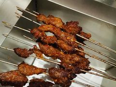 -碎怂烤肉(钟楼柳巷店)