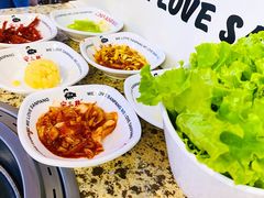 -安又胖韩国烤肉(美罗城店)