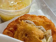 油饼包烧麦-家阳赵师傅油饼包烧麦(粮道街店)