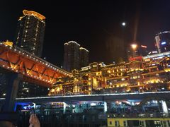 -重庆两江夜游-金碧系列