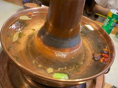 -京门老爆三·铜锅涮肉 爆肚(望京店)