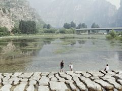 -十渡高山漂流