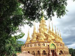 -西双版纳勐泐文化旅游区