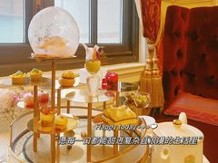 -Salon de Ville浦江汇(上海外滩华尔道夫酒店店)