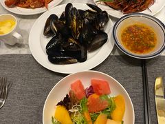 -北京王府井希尔顿酒店·万斯阁西餐厅