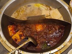 -刘一手重庆火锅(万达广场店)