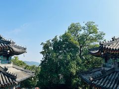 -香山公园