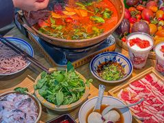 -滇牛云南火锅(桂林路店)