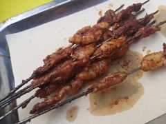 -大漠烤肉(盘旋路店)