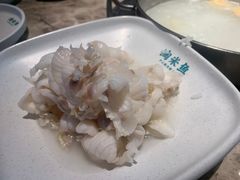 -淘米捞·米汤脆鲩鱼火锅(福田皇岗店)