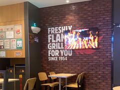-汉堡王(歌斐中心店)