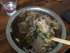 -正宗水城黑山羊烫皮牛羊肉粉(三桥商业街店)