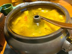 云南经典汽锅鸡-云海肴·汽锅鸡·云南菜(苏州中心店)