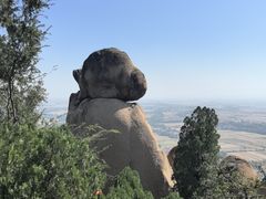 -嵖岈山风景区
