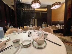 -上海金桥红枫万豪酒店-万豪中餐厅