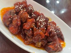 -庭丰园北京烤鸭(水岸广场店)