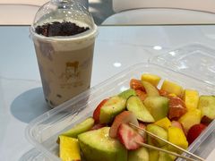-阿群甘草水果
