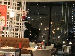 大堂-松咖啡自助餐厅·松北香格里拉