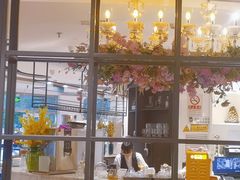 -花舍·新派粤菜·西餐·下午茶(亚运村·鸟巢店)
