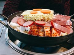 -炙韩料理·部队锅专门店