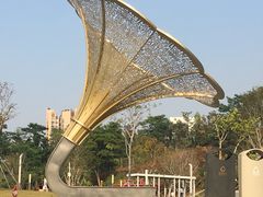 -白石龙音乐公园