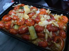 -大尚龙虾·烧烤·秘制虾尾(星光大道店)