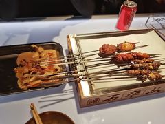 -碎怂烤肉(钟楼柳巷店)