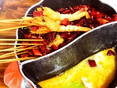 裸奔坨坨虾-成都吃客(奎星楼店)