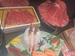 -一绪に和牛寿喜烧(罗湖益田假日店)