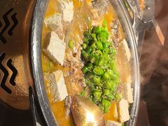 鲜青椒葱葱味烤鱼-探鱼·鲜青椒爽麻烤鱼(正佳广场店)