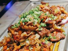 -绿茶餐厅(松江万达店)