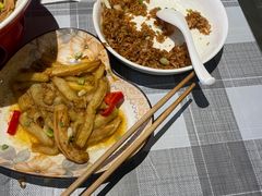 -彭耕记猪油炒小菜(吉联mall店)