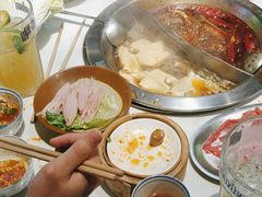 -卤校长重庆火锅(国兴店)