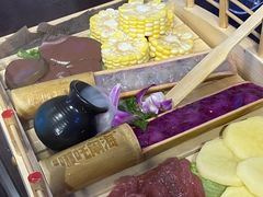 -穿越·哪吒闹海·卤火锅卤烧烤(第一桥店)