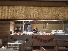 -威珀斯酒店·珀萃美食餐厅 | 海鲜刺身·现烤生蚝·特色烤肉