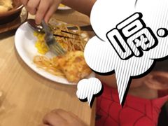 -萨莉亚意式餐厅(星海广场店)