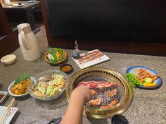-梦山水日本烧肉(五四广场店)