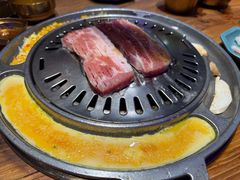 -首尔朴宝·炭火烤肉(五角场店)