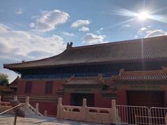 -北京市劳动人民文化宫(太庙)