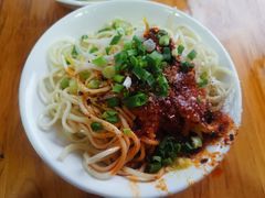 -洞子口张老二凉粉(文殊院店)