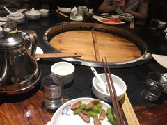 -百事晟渔村木火铁锅炖(玉带湾店)