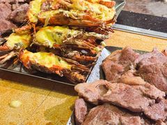 -东方明珠·空中旋转餐厅