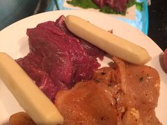 -重庆解放碑帝晶酒店·姜厨房西餐厅