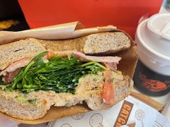 -Catch Bagel(芳草地店)