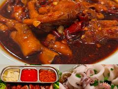 -欧记大排档·景德菜(上海首店)